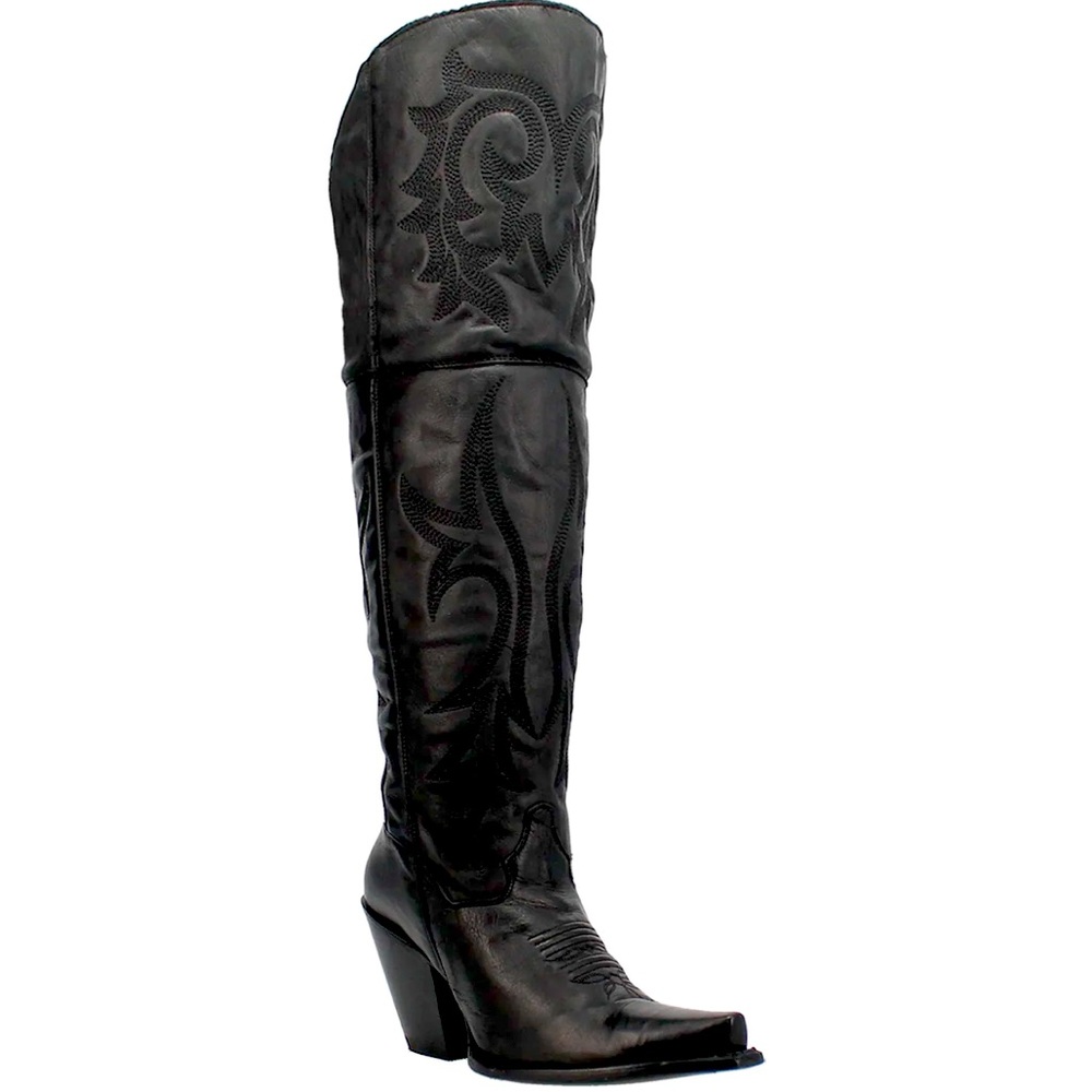 Jilted OTK nib Dan Post Boot perfect for Rodeo